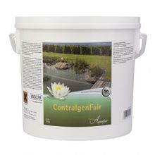 Препарат для борьбы с водорослями в плавательном пруду Planet Aquafair Contralgen Fair, 5 кг