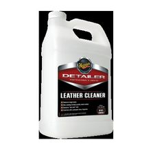 D18101 Очиститель кожи Leather Cleaner 3.78 л, Meguiars