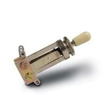 PSTS-020 STRAIGHT TYPE W CREAM SWITCH CAP