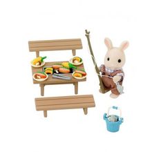 Sylvanian Families Отдых на природе