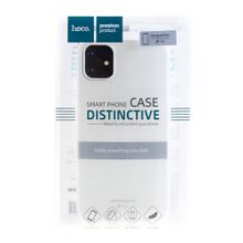 Накладка HOCO Thin Series PP case для iPhone 11 jet черная