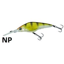 Воблер Hardcore Shad 50SP, арт.R1178, NP Duel Yo-zuri