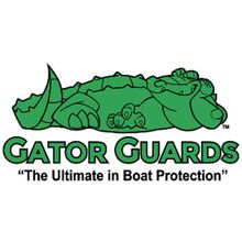 Gator Guards Защита киля чёрная Gator Guards KeelShield KS-6BLK  6 1,84 м 4,3 - 5,0 м