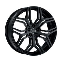 Колесные диски MAK Kingdom 8,5R20 5*120 ET47 d72,6 Gloss Black [F8520KDGB47IR2]