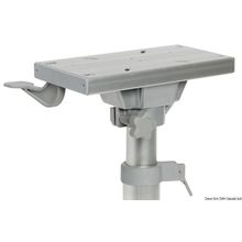 Osculati Base and column + seat support height 280 380, 48.710.98