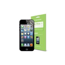 Матовая защитная плёнка SGP Spigen Screen Protector Steinheil Series Ultra Optics для iPhone 5