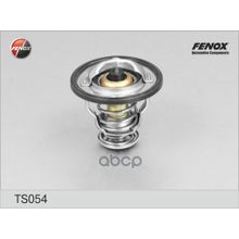 Термостат (+82°c) Toyota Corolla (E11, E12, E15) 1.4-1.8, 2.0-2.2d 00>, Toyota Avensis 1.6-2.4, 2.0-2.2d 00>, Camry 2.2-3.5 90>  Mitsubishi Carisma 1.6, 1.8 95-06, Galant 2.0, 2.4 92-04, Lanser 1.3-2.0 92-04 FENOX арт. TS054