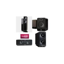 Q Acoustics 2000i Cinema Package Set 3 5.1 Gloss