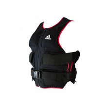 Adidas Жилет с утяжелителями 10 кг (вес регулируется) Adidas adsp-10701