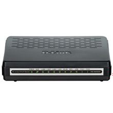 d-link (2-ports fxs rj-11 ports, 2 fxs (lifeline) rj-11 port, 1 x 10 100 port (wan), 4 10 100 (lan), 1 - usb port wireless internet router with voip gateway) dvg-n5402sp 2s1u c1a