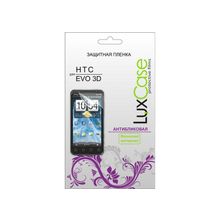 LuxCase для HTC EVO 3D, антибликовая