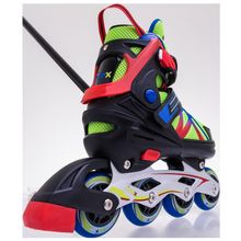 RIDEX Ролики раздвижные Flash