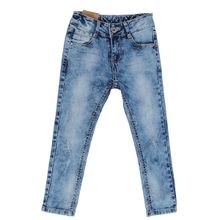 SweetBerry Брюки джинсовые для девочки 714231