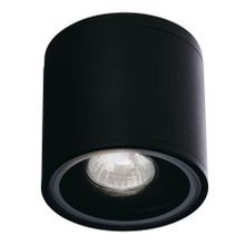 Ideal Lux Уличный светильник Ideal Lux Gun PL1 Nero 122687 ID - 224672