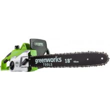 Пила цепная GREENWORKS GCS2046 20037