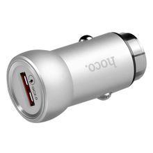 Hoco Автомобильное зарядное устройство Hoco Z4 Qualcomm Quick Car Charger 2.0 white