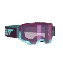 Очки Leatt Velocity 4.5 Iriz Aqua Purple (8020001095)