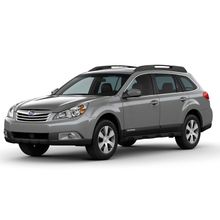 Блокиратор КПП для SUBARU OUTBACK  2009-  Вар+ P - Гарант Консул 37005.L