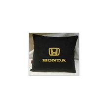  Подушка Honda черная золото