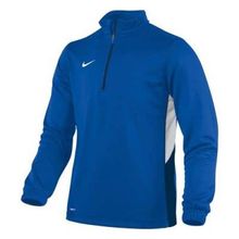 Свитер Nike Для Тренировок Team Half Zip Training Top 329352-463