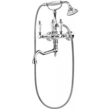 Смеситель для ванны и душа CEZARES DIAMOND-VDF-SW DIAMOND-VDF-01-Sw-N