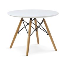 ПМ: Stool Group Стол Eames DSW Small D=60 T005-C