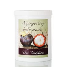 Маска для тела Мангостин Thai Traditions Mangosteen body mask 1000мл