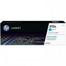 HP 410A, CF411A картридж голубой для CLJ M452, M477 (2300 стр)