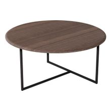 Слайн Стол журнальный Калифорния Маджоре акация