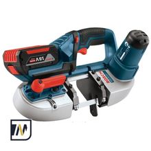 Аккумуляторная ленточная пила Bosch GCB 18 V-LI Professional