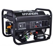 Бензиновый генератор Hyundai HHY3010FE