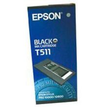 EPSON C13T511011 картридж с чёрными чернилами