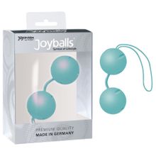 Вагинальные шарики цвета мяты Joyballs мятный