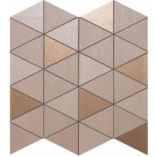 Atlas Concorde Mek Mek Rose Mosaico Diamond Wall 9MDR мозаика 305 мм*305 8.5 мм