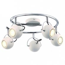 Arte Lamp Спот Arte Lamp Spia A9128PL-5WH ID - 414522