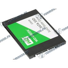 SSD диск 120ГБ 2.5" Western Digital "Green" WDS120G2G0A (SATA III) (ret) [142027]