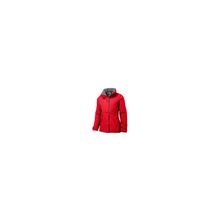 Куртка «Hastings» женская красный