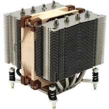 Охладитель  Noctua NH-D9DXi4 3U Cooler (4пин, Al+тепл.трубки)