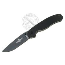 Складной нож RAT-1 Linerlock (сталь AUS-8), #ON8846BP