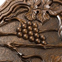 Нарды резные "Всадник" с ручкой