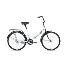Велосипед ALTAIR City 24 белый (2019)