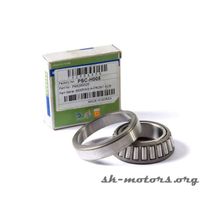 Подшипник ступицы передней GM (Matiz)