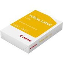 CANON Yellow Label Copy 5898A014 бумага офисная А4, 80 г м2, 500 листов