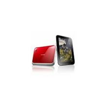 Планшетный компьютер Lenovo IdeaPad K1 Tegra 2 T20 10.1 1 Gb SSD 64 Gb Android 3.1 Red-Grey (59309077)