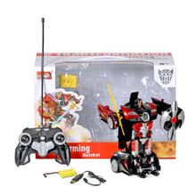 Радиоуправляемый трансформер MZ Bugatti Veyron Red 1:22 - 2331X-R