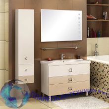 Зеркало для ванны Акватон - СТАМБУЛ 105 1A127602ST010