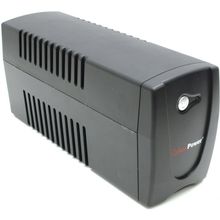 ИБП   UPS 800VA CyberPower Value    800EI Black   защита телефонной линии, ComPort, USB