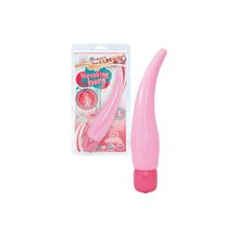 Два виброяйца Vibrating Egg розово-белые  1202-15