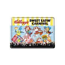 Kelloggs Sweet Eatin Carnival