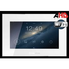 Tantos ✔ Видеодомофон Tantos Jolli HD Wi-Fi, Белый, Touch Screen